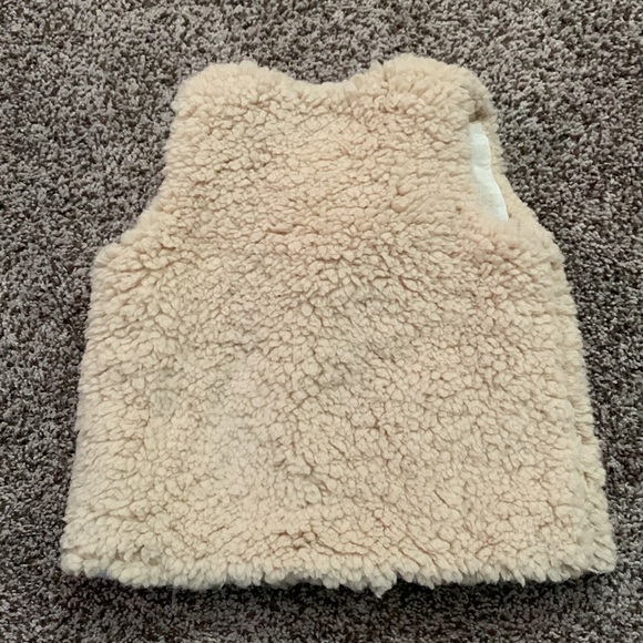 Vignette Baby Vest 3-6 Month - Picture 3 of 3